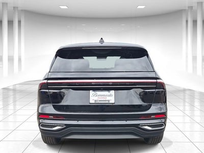 2025 Lincoln Nautilus Premiere