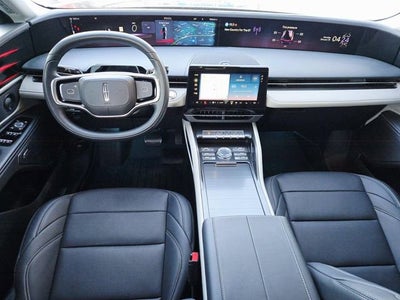 2025 Lincoln Nautilus Premiere