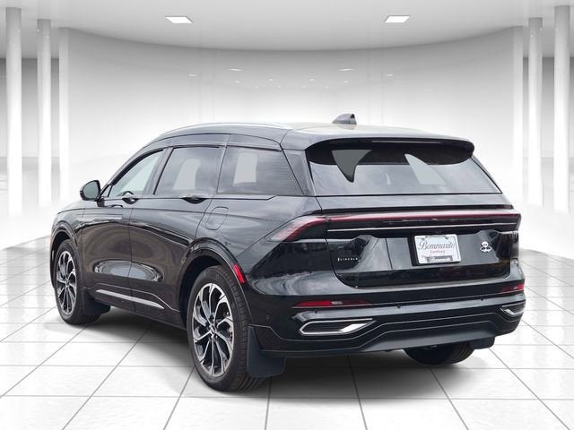 2024 Lincoln Nautilus Reserve