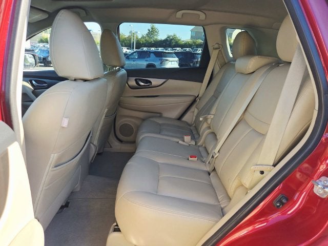 2014 Nissan Rogue S