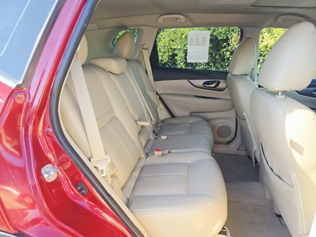 2014 Nissan Rogue S
