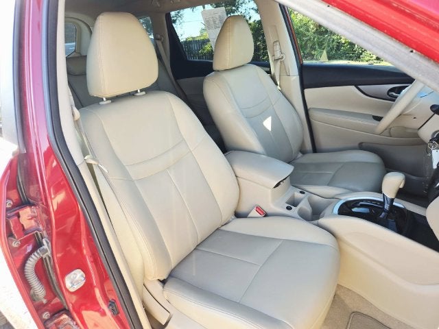 2014 Nissan Rogue S