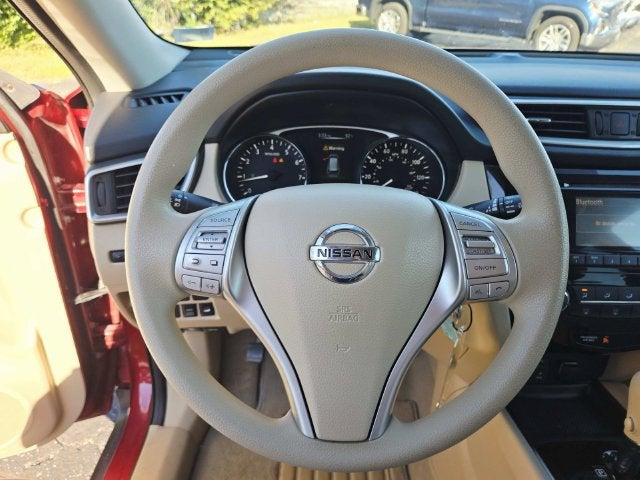 2014 Nissan Rogue S