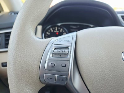 2014 Nissan Rogue S