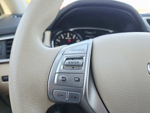 2014 Nissan Rogue S
