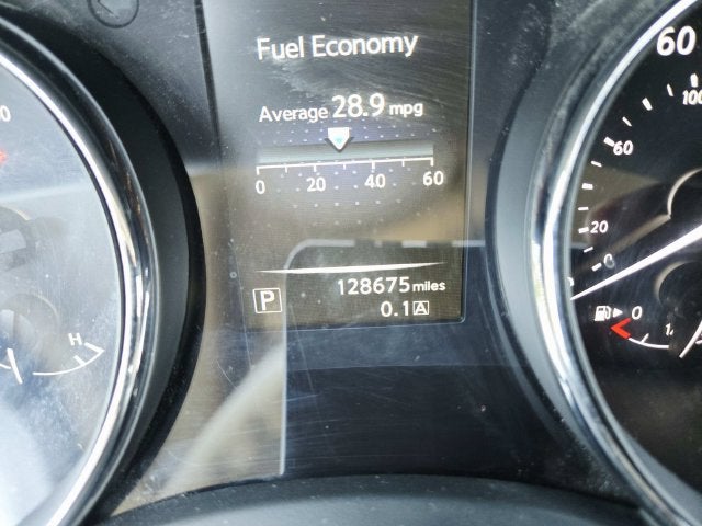 2014 Nissan Rogue S