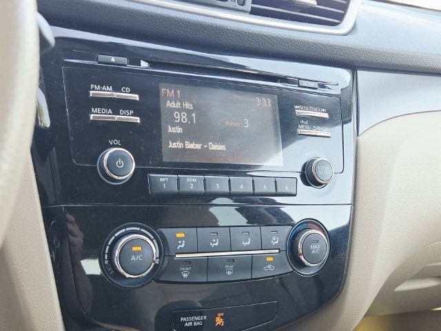2014 Nissan Rogue S