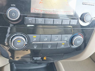 2014 Nissan Rogue S