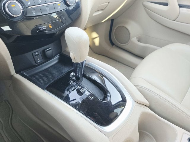 2014 Nissan Rogue S