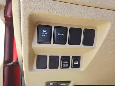 2014 Nissan Rogue S
