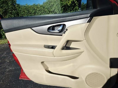 2014 Nissan Rogue S