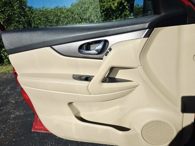 2014 Nissan Rogue S