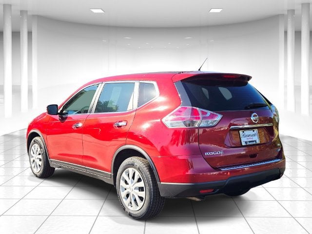 2014 Nissan Rogue S