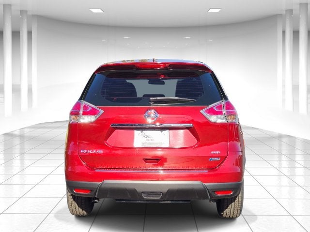 2014 Nissan Rogue S