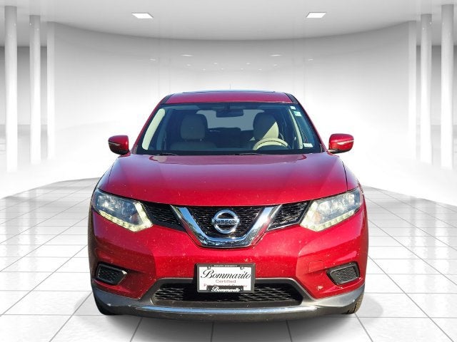 2014 Nissan Rogue S