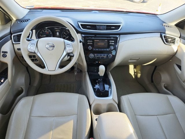 2014 Nissan Rogue S
