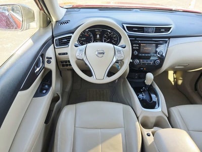 2014 Nissan Rogue S