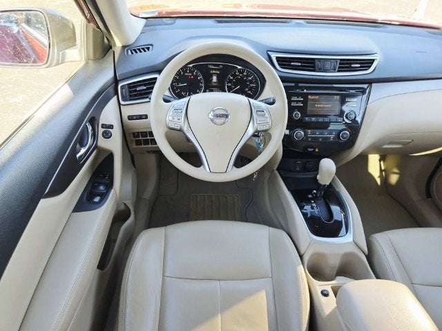 2014 Nissan Rogue S