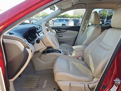 2014 Nissan Rogue S