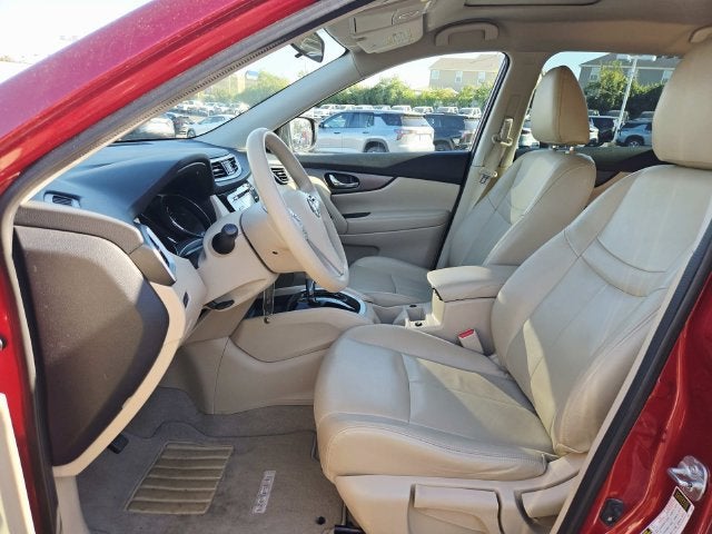 2014 Nissan Rogue S