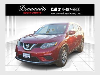 2014 Nissan Rogue S