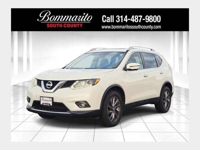 2016 Nissan Rogue SL