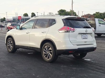 2016 Nissan Rogue SL