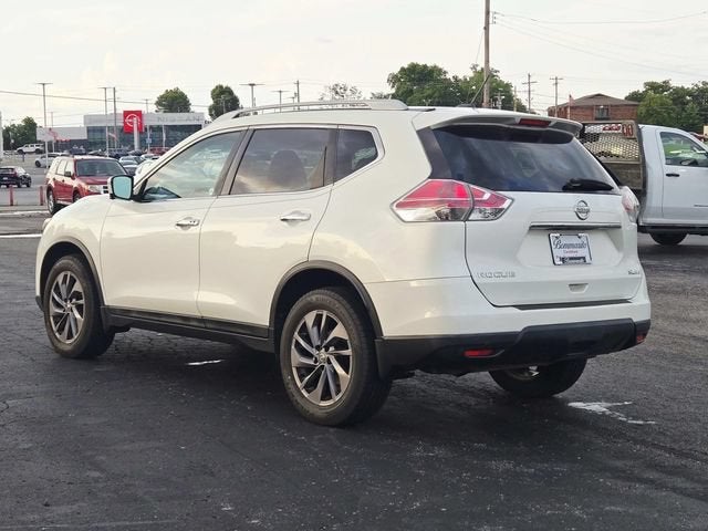 2016 Nissan Rogue SL