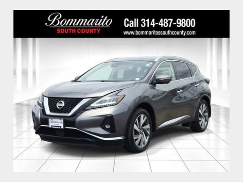 2021 Nissan Murano SL Intelligent AWD