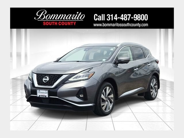 2021 Nissan Murano SL Intelligent AWD