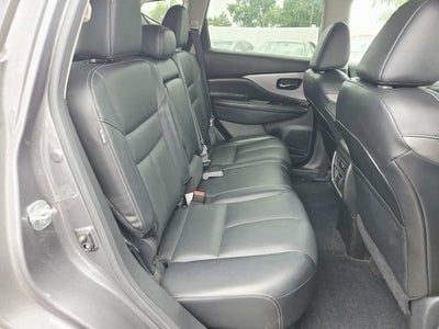 2021 Nissan Murano SL Intelligent AWD