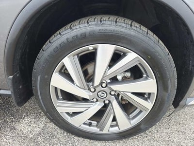 2021 Nissan Murano SL Intelligent AWD