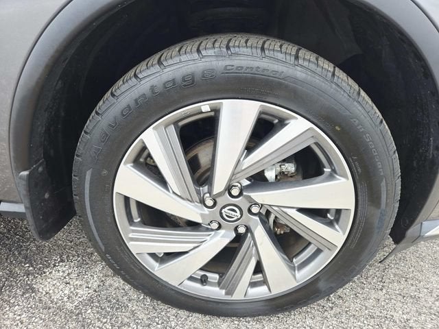 2021 Nissan Murano SL Intelligent AWD