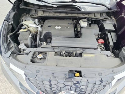 2021 Nissan Murano SL Intelligent AWD