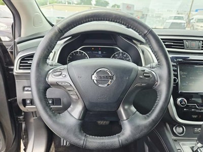 2021 Nissan Murano SL Intelligent AWD
