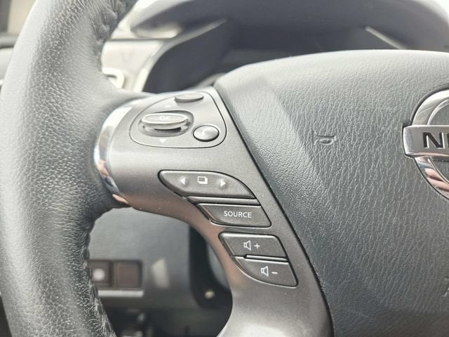 2021 Nissan Murano SL Intelligent AWD