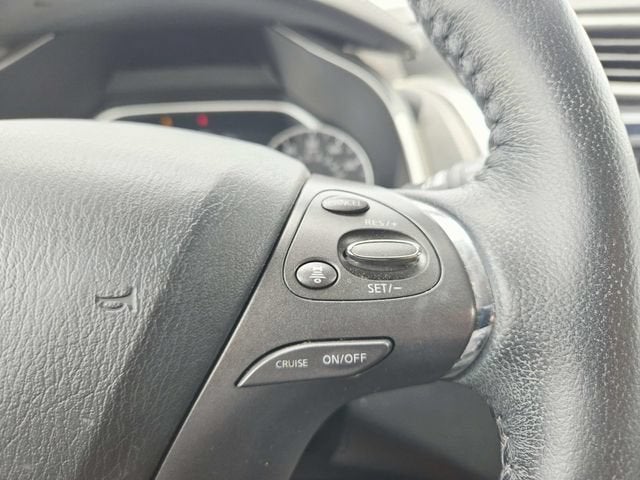 2021 Nissan Murano SL Intelligent AWD