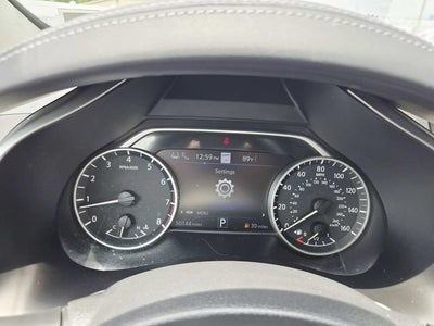 2021 Nissan Murano SL Intelligent AWD