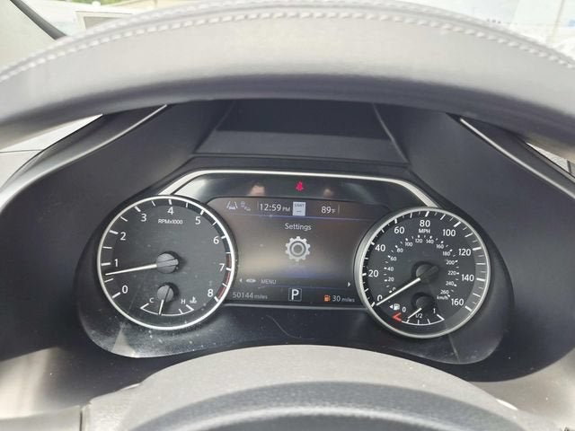 2021 Nissan Murano SL Intelligent AWD