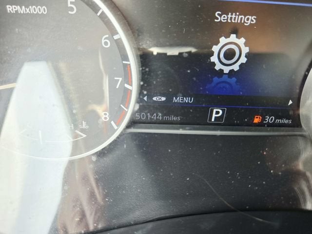 2021 Nissan Murano SL Intelligent AWD