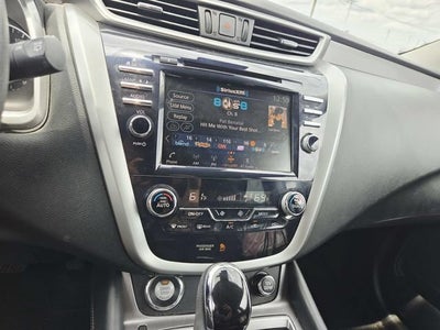 2021 Nissan Murano SL Intelligent AWD