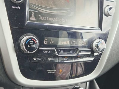 2021 Nissan Murano SL Intelligent AWD