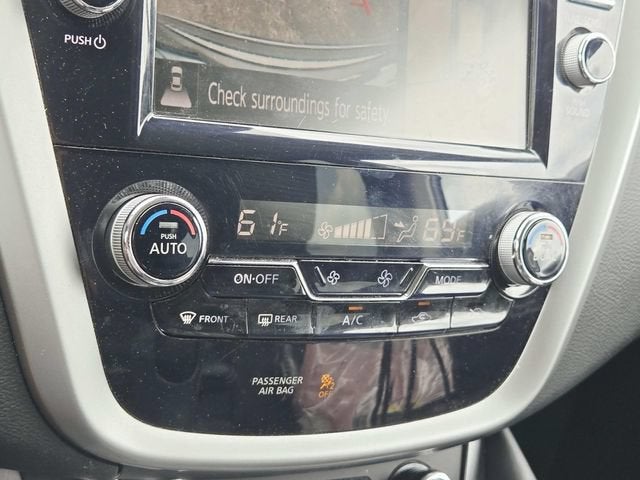 2021 Nissan Murano SL Intelligent AWD