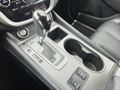 2021 Nissan Murano SL Intelligent AWD