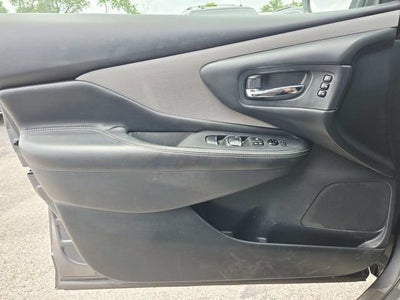 2021 Nissan Murano SL Intelligent AWD