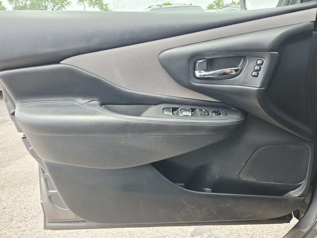 2021 Nissan Murano SL Intelligent AWD