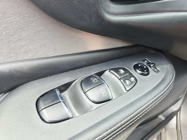 2021 Nissan Murano SL Intelligent AWD