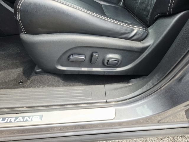 2021 Nissan Murano SL Intelligent AWD