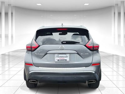 2021 Nissan Murano SL Intelligent AWD