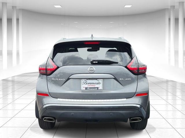 2021 Nissan Murano SL Intelligent AWD